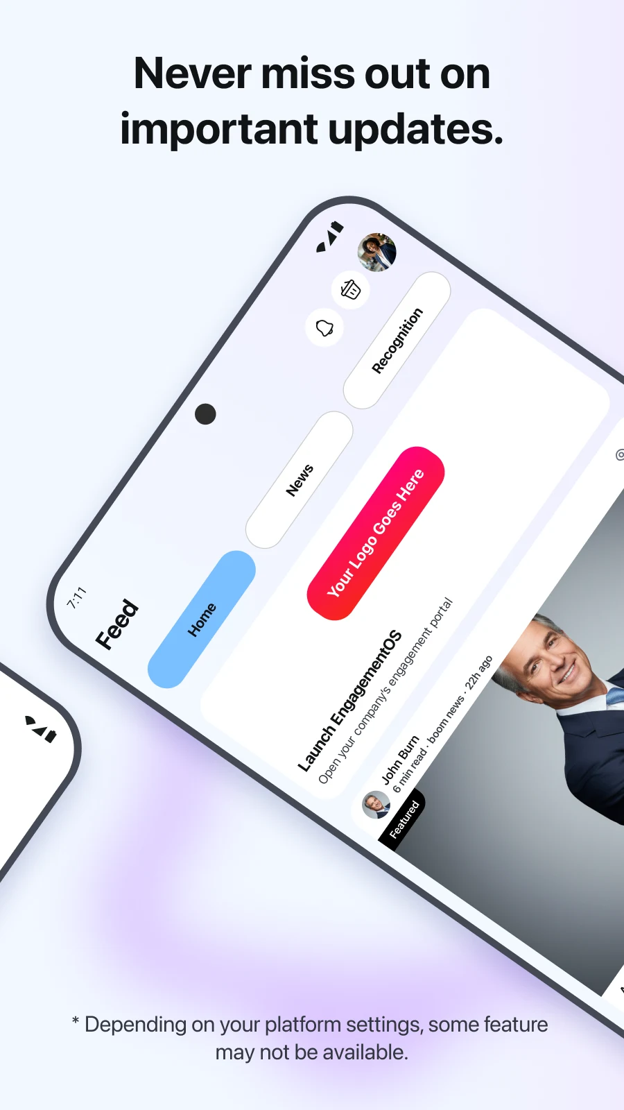 Engage (SmartSpending) screenshot
